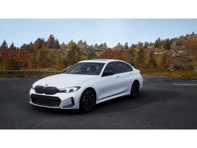 2026 BMW 340i Base