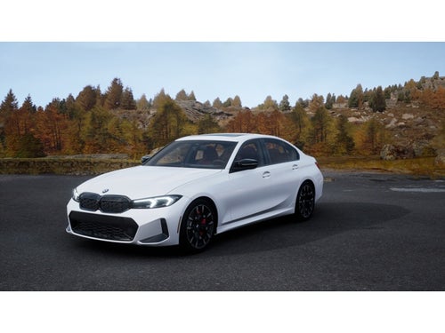 2026 BMW 340i Base