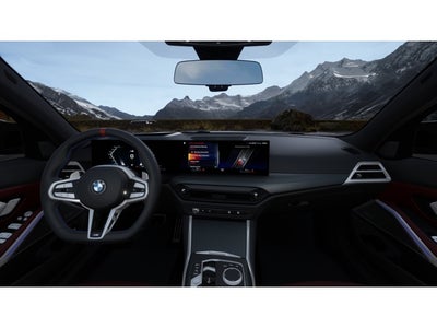 2026 BMW 340i Base