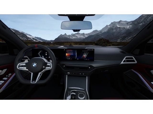 2026 BMW 340i Base