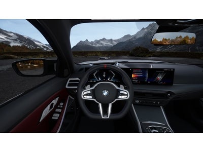 2026 BMW 340i Base