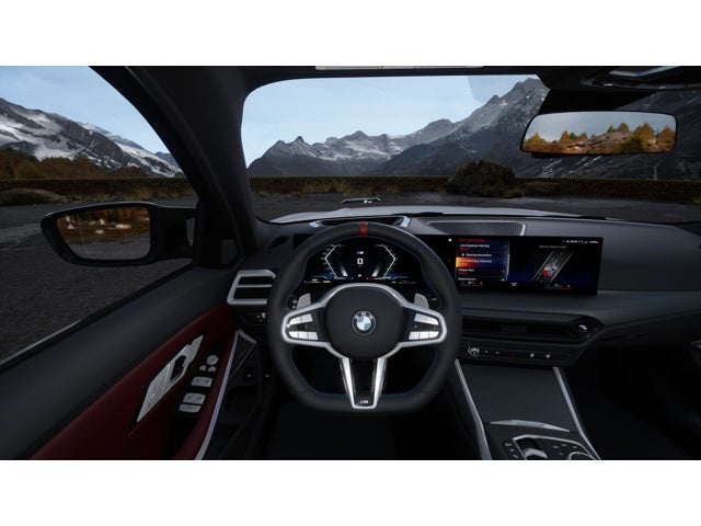 2026 BMW 340i Base