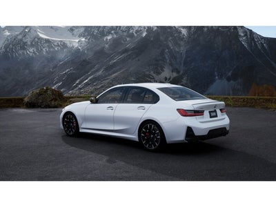 2026 BMW 340i Base