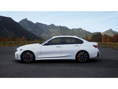 2026 BMW 340i Base