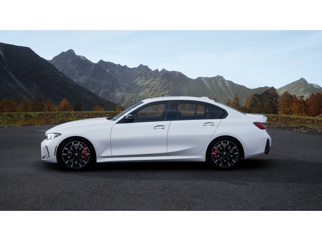 2026 BMW 340i Base