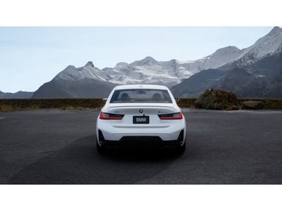 2026 BMW 340i Base