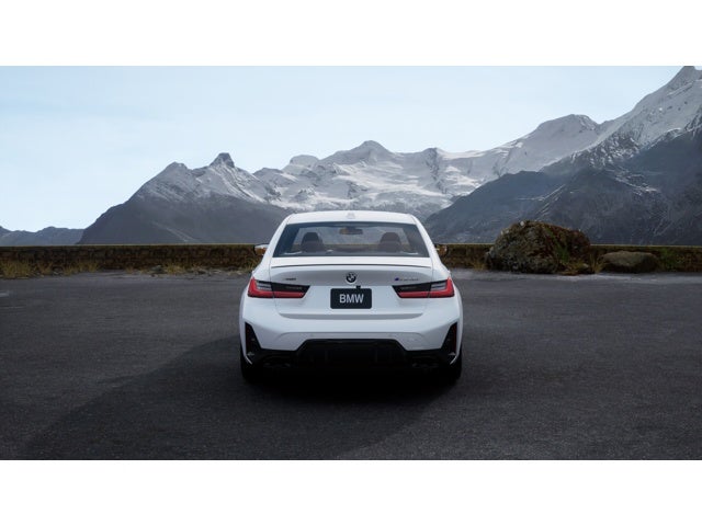 2026 BMW 340i Base