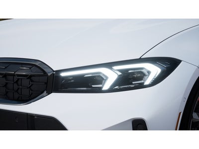 2026 BMW 340i Base