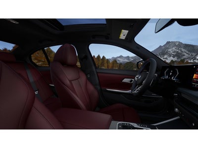 2026 BMW 340i Base