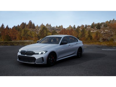 2026 BMW 340i Base