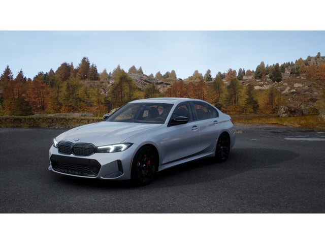 2026 BMW 340i Base