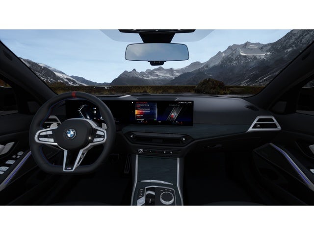 2026 BMW 340i Base