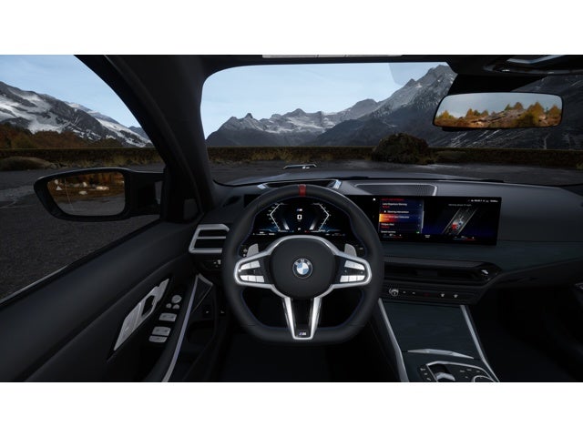 2026 BMW 340i Base