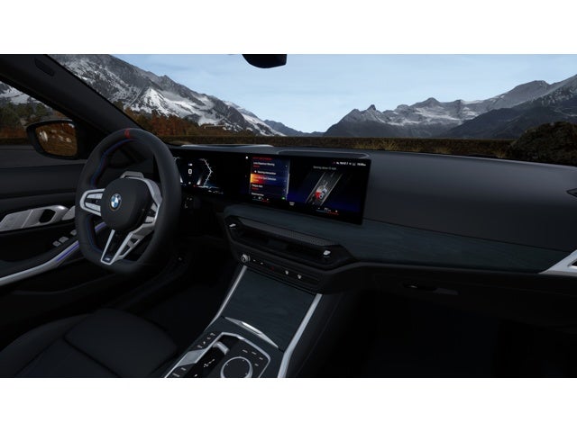 2026 BMW 340i Base