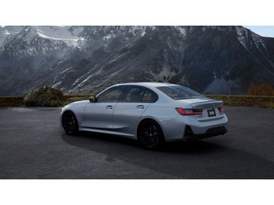 2026 BMW 340i Base