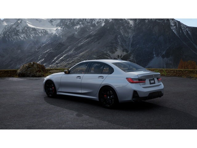 2026 BMW 340i Base