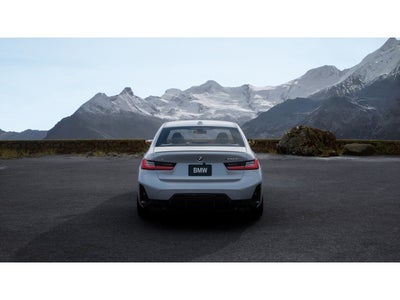 2026 BMW 340i Base