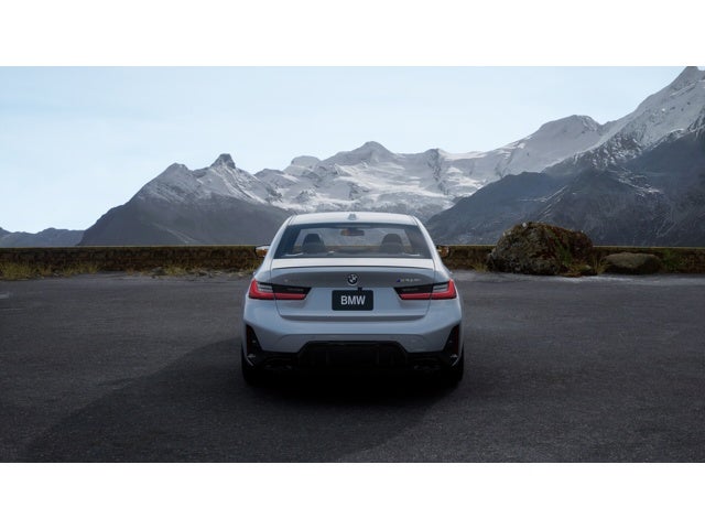 2026 BMW 340i Base