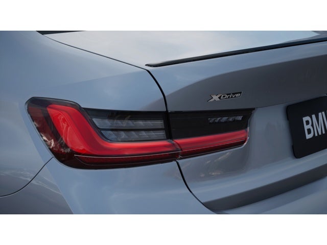 2026 BMW 340i Base