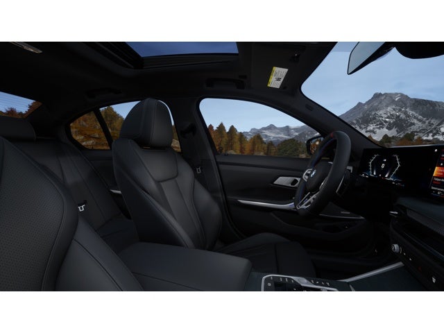 2026 BMW 340i Base