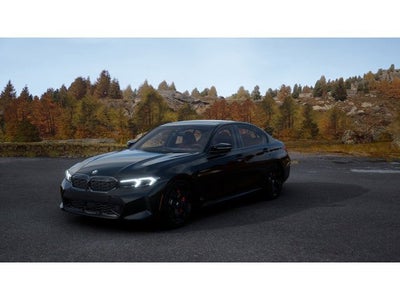2026 BMW 340i Base