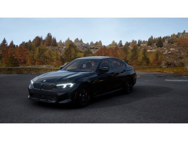 2026 BMW 340i Base