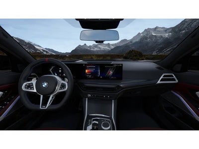 2026 BMW 340i Base