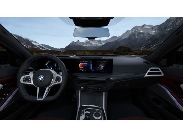 2026 BMW 340i Base