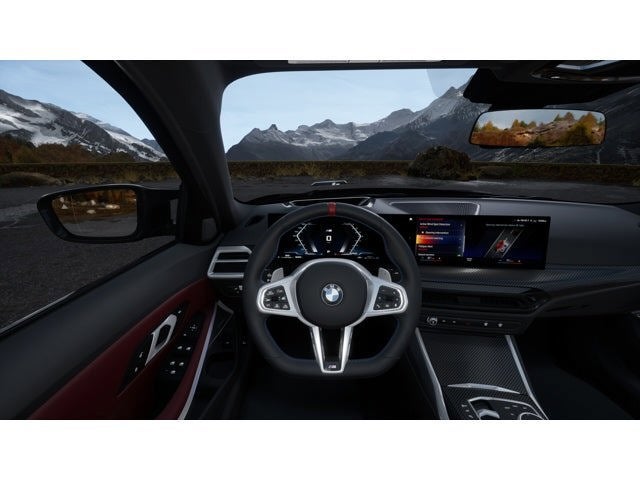 2026 BMW 340i Base