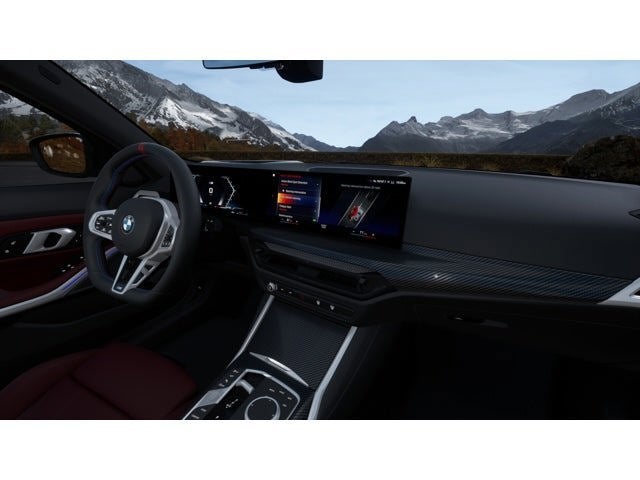 2026 BMW 340i Base