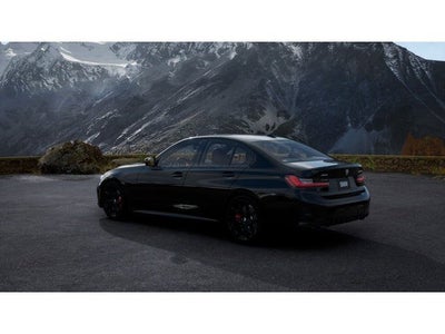 2026 BMW 340i Base