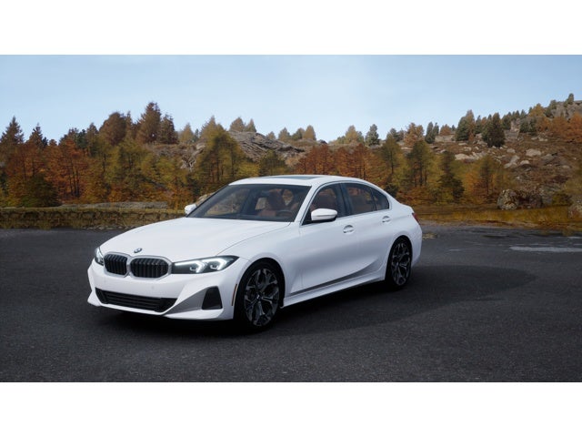 2026 BMW 330i Base