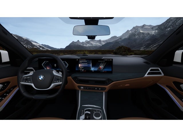 2026 BMW 330i Base