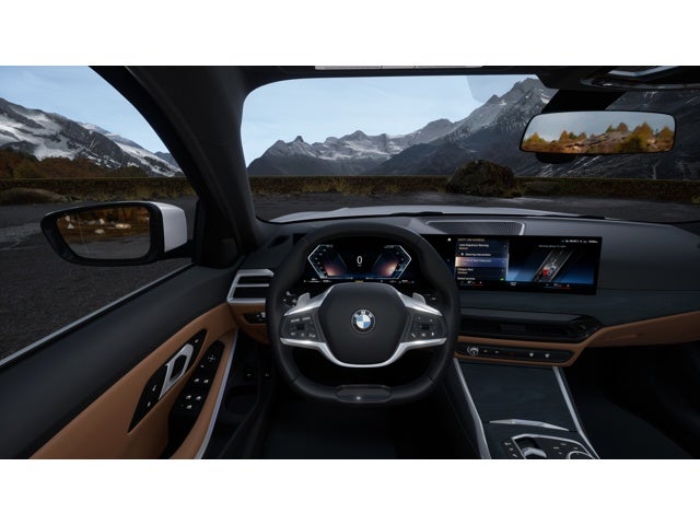 2026 BMW 330i Base