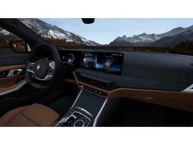 2026 BMW 330i Base