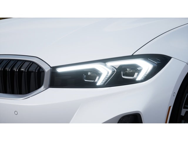2026 BMW 330i Base