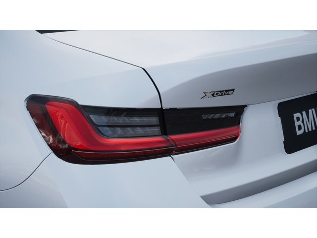 2026 BMW 330i Base