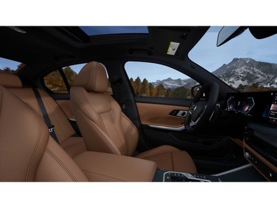 2026 BMW 330i Base