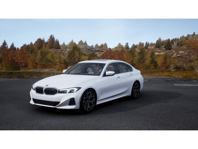 2026 BMW 330i Base