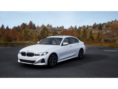 2026 BMW 330i Base