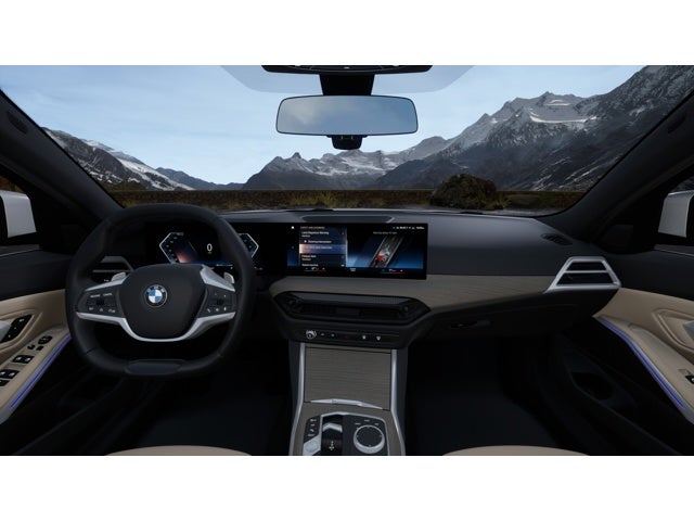 2026 BMW 330i Base