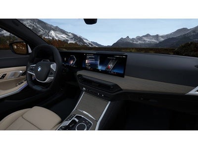 2026 BMW 330i Base
