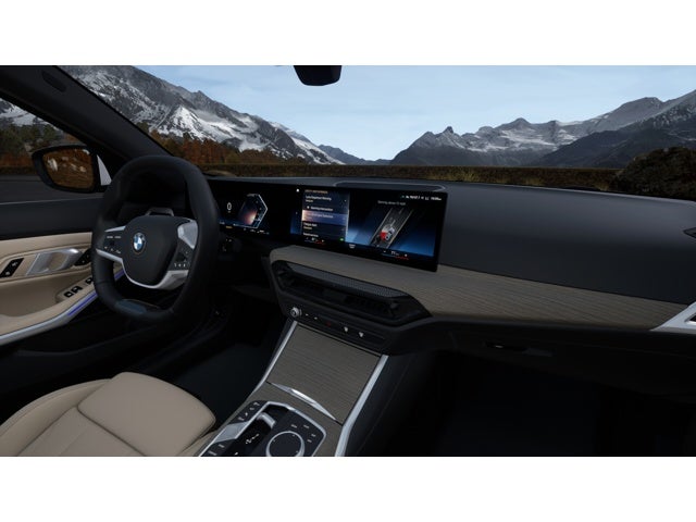 2026 BMW 330i Base
