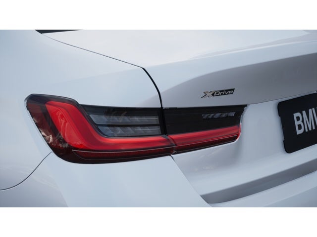 2026 BMW 330i Base