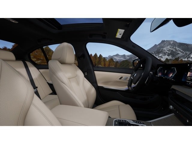 2026 BMW 330i Base