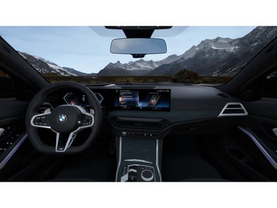 2026 BMW 330i Base