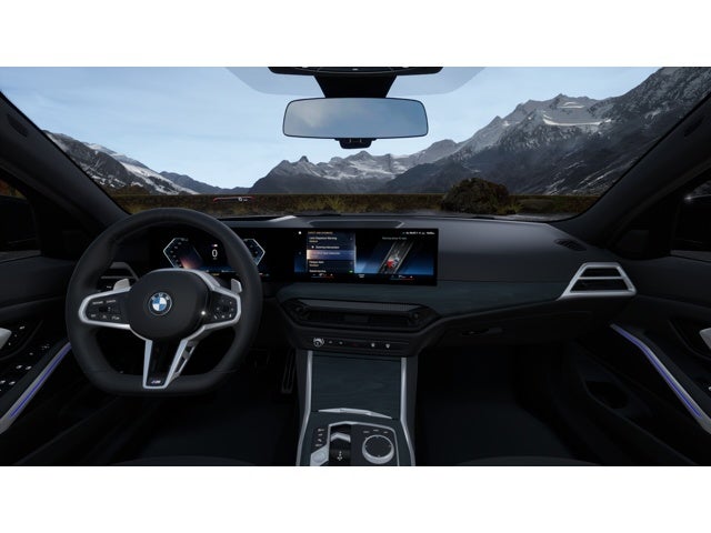 2026 BMW 330i Base