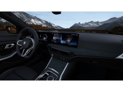 2026 BMW 330i Base