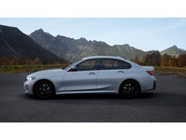 2026 BMW 330i Base