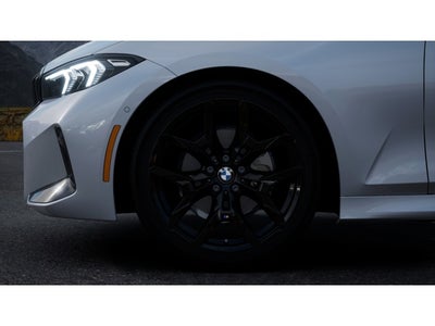 2026 BMW 330i Base